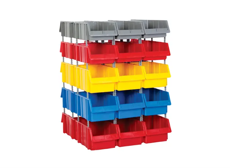 Plastik Avadanlık Setleri 1200