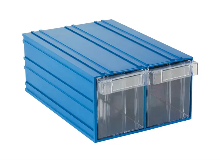 Plastik Çekmeceli Kutu RG/501-2